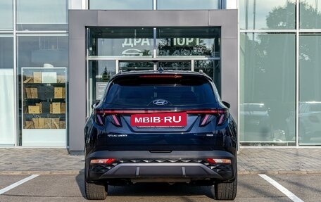 Hyundai Tucson, 2022 год, 2 695 000 рублей, 5 фотография