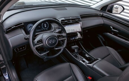 Hyundai Tucson, 2022 год, 2 695 000 рублей, 13 фотография