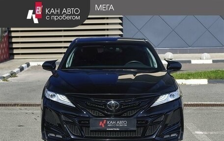 Toyota Camry, 2020 год, 3 350 000 рублей, 3 фотография