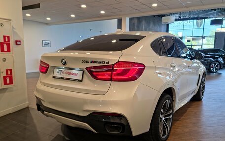 BMW X6, 2016 год, 4 650 000 рублей, 4 фотография