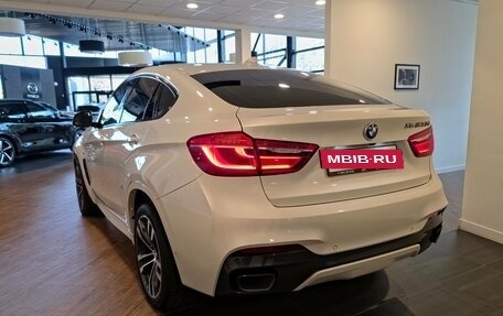 BMW X6, 2016 год, 4 650 000 рублей, 2 фотография