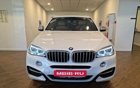BMW X6, 2016 год, 4 650 000 рублей, 6 фотография