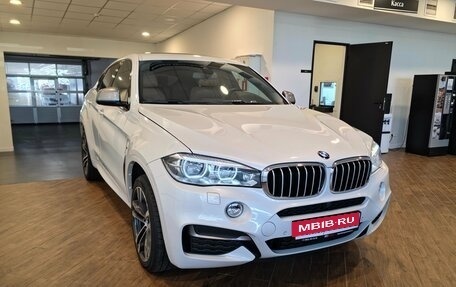 BMW X6, 2016 год, 4 650 000 рублей, 5 фотография