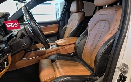BMW X6, 2016 год, 4 650 000 рублей, 15 фотография