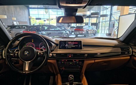 BMW X6, 2016 год, 4 650 000 рублей, 24 фотография