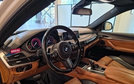 BMW X6, 2016 год, 4 650 000 рублей, 16 фотография