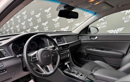 KIA Optima IV, 2019 год, 2 165 000 рублей, 10 фотография