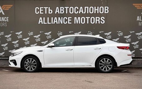 KIA Optima IV, 2019 год, 2 165 000 рублей, 4 фотография
