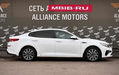KIA Optima IV, 2019 год, 2 165 000 рублей, 9 фотография