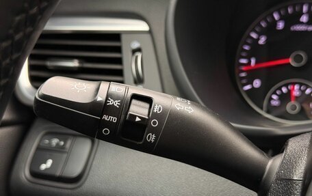 KIA Optima IV, 2019 год, 2 165 000 рублей, 19 фотография