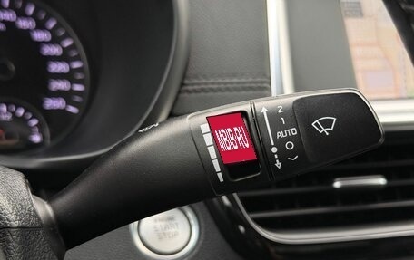 KIA Optima IV, 2019 год, 2 165 000 рублей, 20 фотография