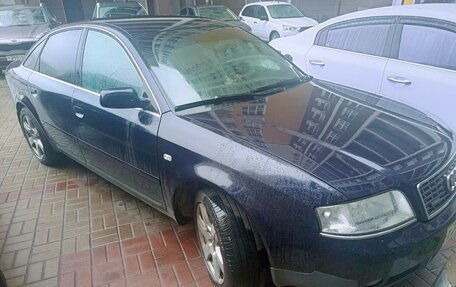 Audi A6, 2003 год, 790 000 рублей, 3 фотография