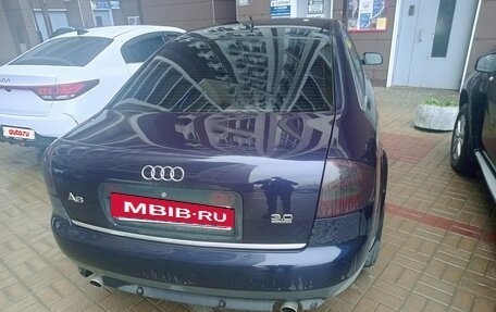 Audi A6, 2003 год, 790 000 рублей, 2 фотография