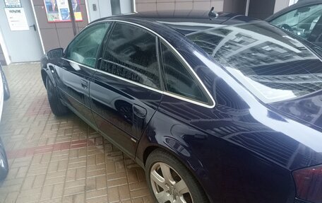 Audi A6, 2003 год, 790 000 рублей, 4 фотография