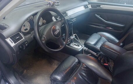 Audi A6, 2003 год, 790 000 рублей, 5 фотография
