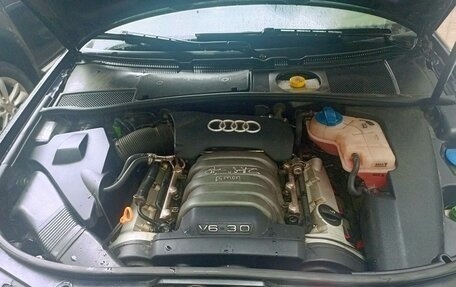Audi A6, 2003 год, 790 000 рублей, 6 фотография
