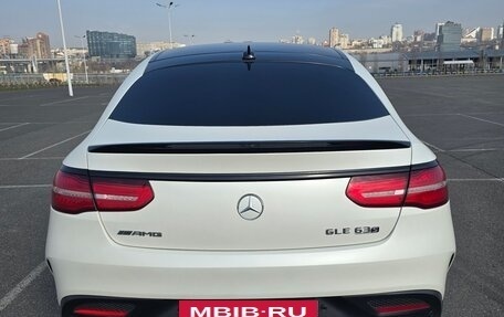 Mercedes-Benz GLE AMG, 2017 год, 5 200 000 рублей, 5 фотография