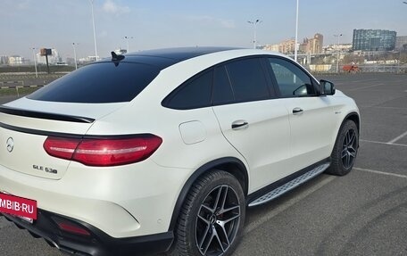Mercedes-Benz GLE AMG, 2017 год, 5 200 000 рублей, 6 фотография