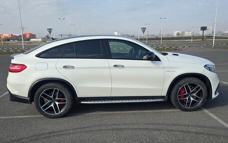 Mercedes-Benz GLE AMG, 2017 год, 5 200 000 рублей, 7 фотография