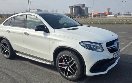 Mercedes-Benz GLE AMG, 2017 год, 5 200 000 рублей, 8 фотография