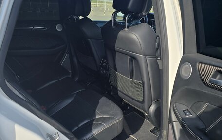 Mercedes-Benz GLE AMG, 2017 год, 5 200 000 рублей, 11 фотография