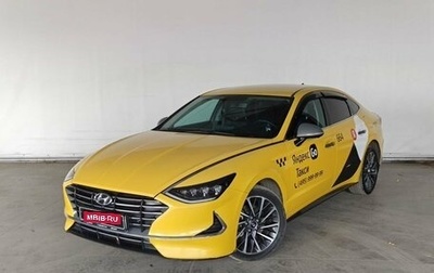 Hyundai Sonata VIII, 2022 год, 1 893 000 рублей, 1 фотография