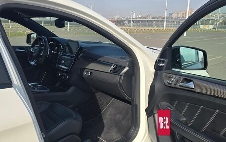 Mercedes-Benz GLE AMG, 2017 год, 5 200 000 рублей, 9 фотография