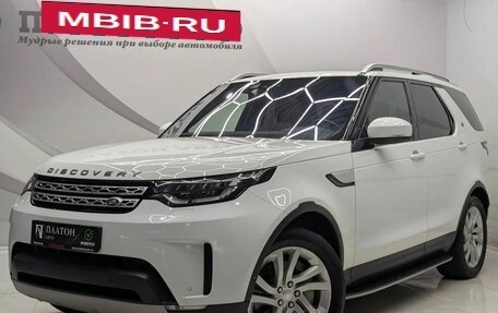 Land Rover Discovery IV, 2019 год, 3 699 000 рублей, 1 фотография