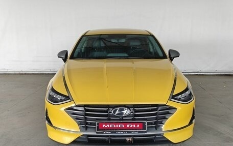 Hyundai Sonata VIII, 2022 год, 1 893 000 рублей, 2 фотография
