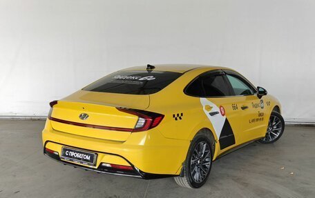 Hyundai Sonata VIII, 2022 год, 1 893 000 рублей, 6 фотография