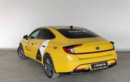 Hyundai Sonata VIII, 2022 год, 1 893 000 рублей, 4 фотография