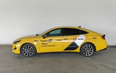 Hyundai Sonata VIII, 2022 год, 1 893 000 рублей, 7 фотография