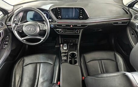 Hyundai Sonata VIII, 2022 год, 1 893 000 рублей, 9 фотография
