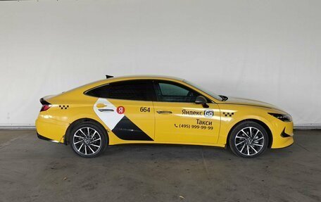 Hyundai Sonata VIII, 2022 год, 1 893 000 рублей, 8 фотография
