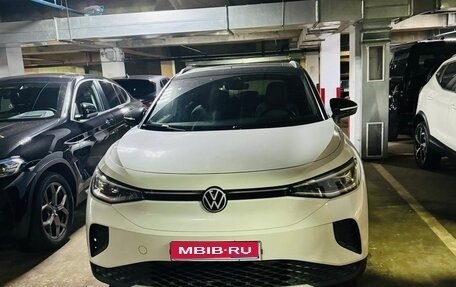 Volkswagen ID.4, 2022 год, 2 870 000 рублей, 1 фотография