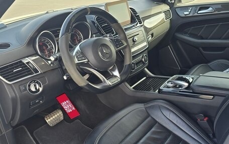 Mercedes-Benz GLE AMG, 2017 год, 5 200 000 рублей, 15 фотография