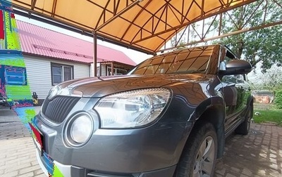 Skoda Yeti I рестайлинг, 2013 год, 900 000 рублей, 1 фотография