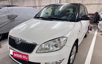 Skoda Fabia II, 2014 год, 950 000 рублей, 1 фотография