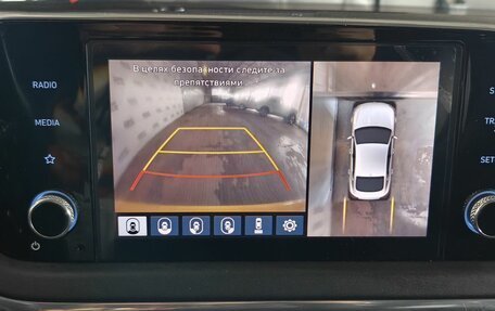 Hyundai Sonata VIII, 2022 год, 1 893 000 рублей, 15 фотография