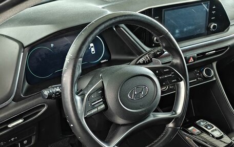 Hyundai Sonata VIII, 2022 год, 1 893 000 рублей, 12 фотография