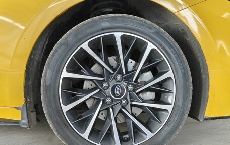 Hyundai Sonata VIII, 2022 год, 1 893 000 рублей, 21 фотография