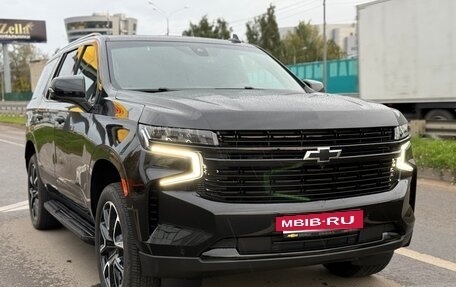 Chevrolet Tahoe IV, 2023 год, 8 490 000 рублей, 2 фотография