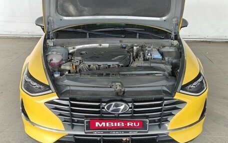 Hyundai Sonata VIII, 2022 год, 1 893 000 рублей, 20 фотография