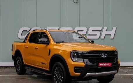 Ford Ranger, 2023 год, 6 099 000 рублей, 1 фотография