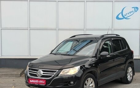 Volkswagen Tiguan I, 2009 год, 985 000 рублей, 1 фотография