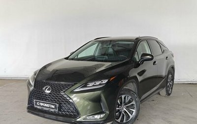 Lexus RX IV рестайлинг, 2020 год, 5 200 000 рублей, 1 фотография