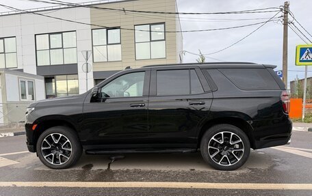 Chevrolet Tahoe IV, 2023 год, 8 490 000 рублей, 4 фотография