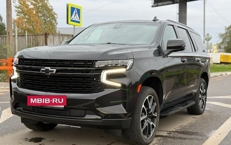 Chevrolet Tahoe IV, 2023 год, 8 490 000 рублей, 3 фотография