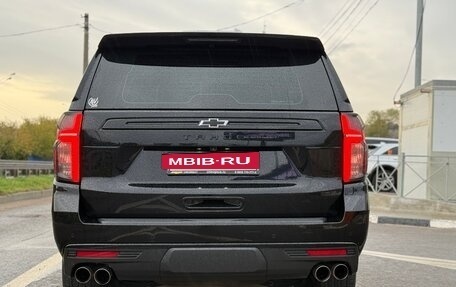 Chevrolet Tahoe IV, 2023 год, 8 490 000 рублей, 9 фотография