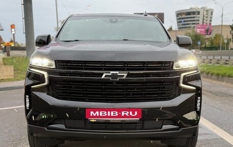 Chevrolet Tahoe IV, 2023 год, 8 490 000 рублей, 7 фотография
